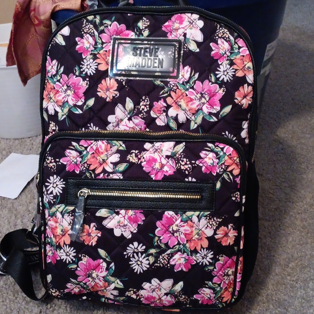 Steve Madden BSHERRY Backpack